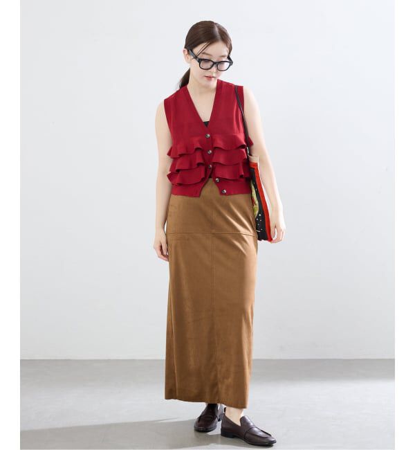 IENA「《予約》THE CULTURE CODE/ザ カルチャーコード SILK BAG バッグ」|ショルダー・メッセンジャー|
