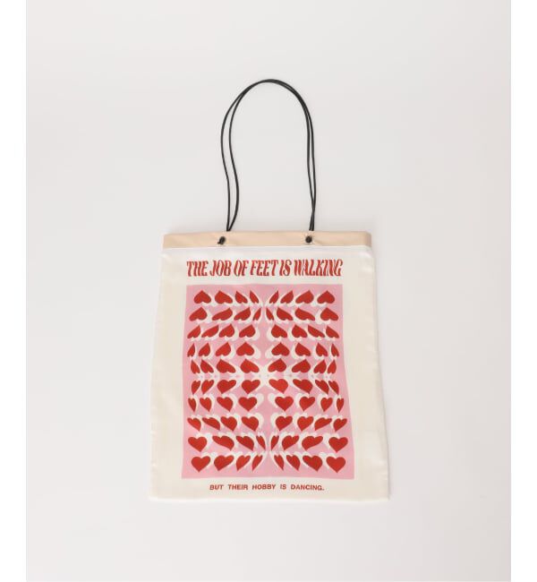 IENA「《予約》THE CULTURE CODE/ザ カルチャーコード SILK BAG バッグ」|ショルダー・メッセンジャー|