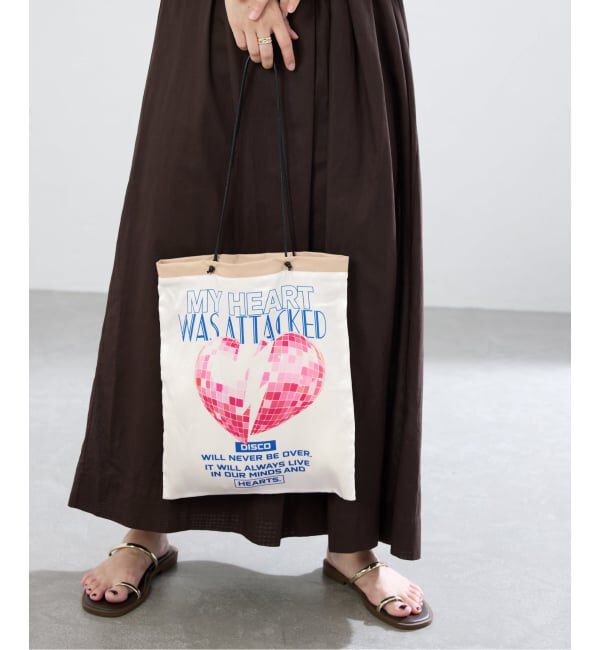 IENA「《予約》THE CULTURE CODE/ザ カルチャーコード SILK BAG バッグ」|ショルダー・メッセンジャー|