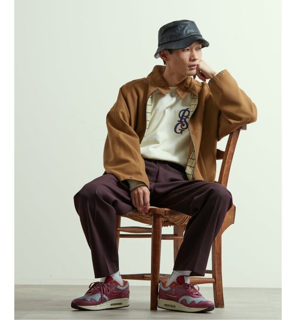 Paris Saint-Germain「PSG JP ITALIC LOGO SWEAT」|スウェット・ジャージ|
