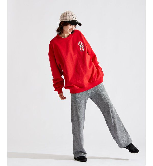 Paris Saint-Germain「PSG JP ITALIC LOGO SWEAT」|スウェット・ジャージ|