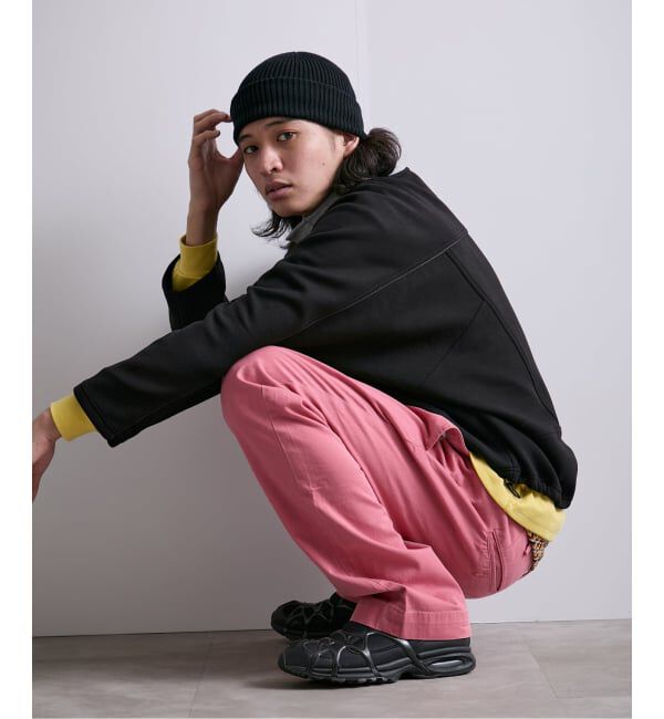 Paris Saint-Germain「【Paris Saint-Germain / パリ・サン＝ジェルマン】 JP Stand Collar Sweatshirt」|スウェット・ジャージ|