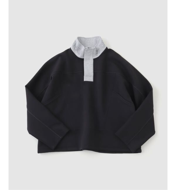 Paris Saint-Germain「【Paris Saint-Germain / パリ・サン＝ジェルマン】 JP Stand Collar Sweatshirt」|スウェット・ジャージ|