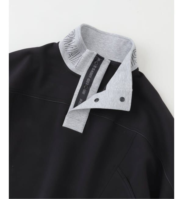 Paris Saint-Germain「【Paris Saint-Germain / パリ・サン＝ジェルマン】 JP Stand Collar Sweatshirt」|スウェット・ジャージ|