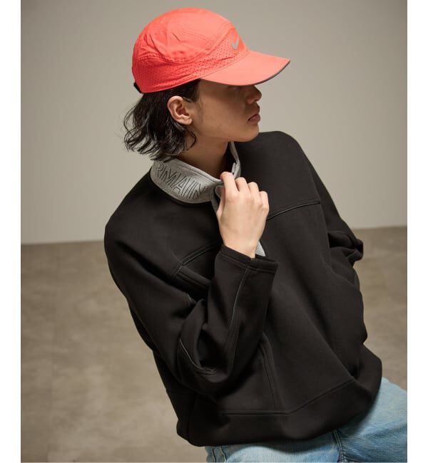 Paris Saint-Germain「【Paris Saint-Germain / パリ・サン＝ジェルマン】 JP Stand Collar Sweatshirt」|スウェット・ジャージ|