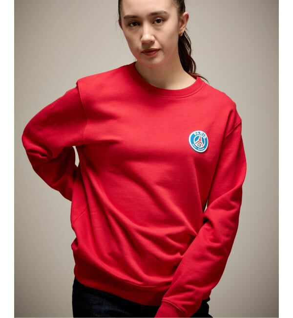 Paris Saint-Germain「【Paris Saint-Germain / パリ・サン＝ジェルマン】 JP EMBLEM  SWEAT」|スウェット・ジャージ|