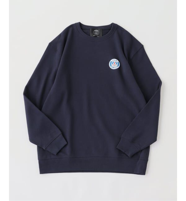 Paris Saint-Germain「【Paris Saint-Germain / パリ・サン＝ジェルマン】 JP EMBLEM  SWEAT」|スウェット・ジャージ|