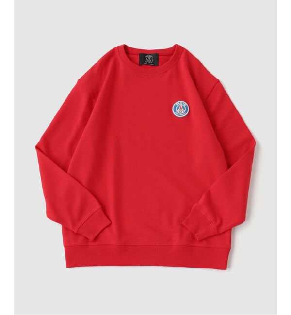 Paris Saint-Germain「【Paris Saint-Germain / パリ・サン＝ジェルマン】 JP EMBLEM  SWEAT」|スウェット・ジャージ|