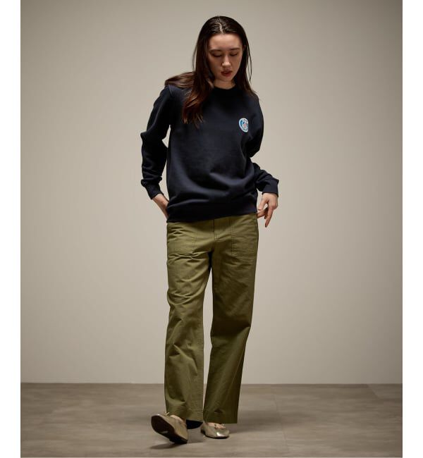Paris Saint-Germain「【Paris Saint-Germain / パリ・サン＝ジェルマン】 JP EMBLEM  SWEAT」|スウェット・ジャージ|