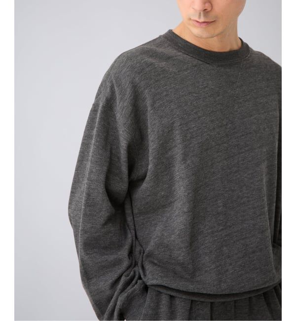 EDIFICE「《予約》Champion / チャンピオン for EDIFICE「L.W.D.」Crew Sweat」|スウェット・ジャージ|