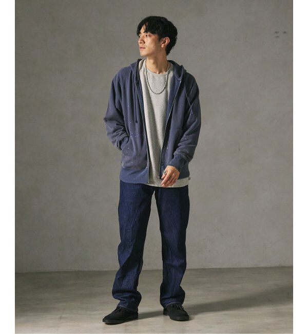 JOURNAL STANDARD relume「LEVI&rsquo;S(R)/リーバイス(R) 別注 501(R) Selvedge RIGID L32」|デニム|