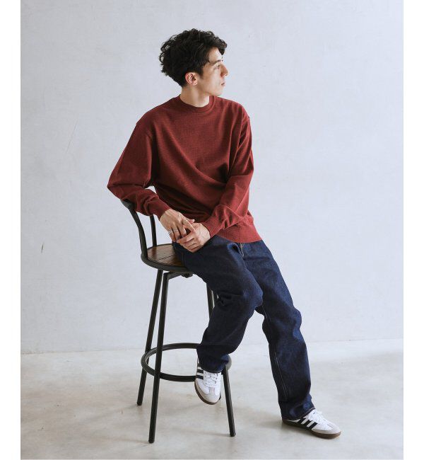 JOURNAL STANDARD relume「LEVI&rsquo;S(R)/リーバイス(R) 別注 501(R) Selvedge RIGID L32」|デニム|