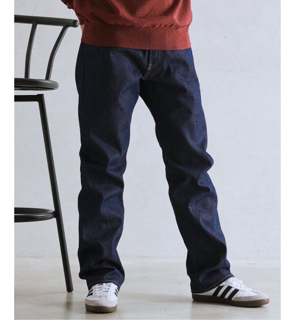 JOURNAL STANDARD relume「LEVI&rsquo;S(R)/リーバイス(R) 別注 501(R) Selvedge RIGID L32」|デニム|