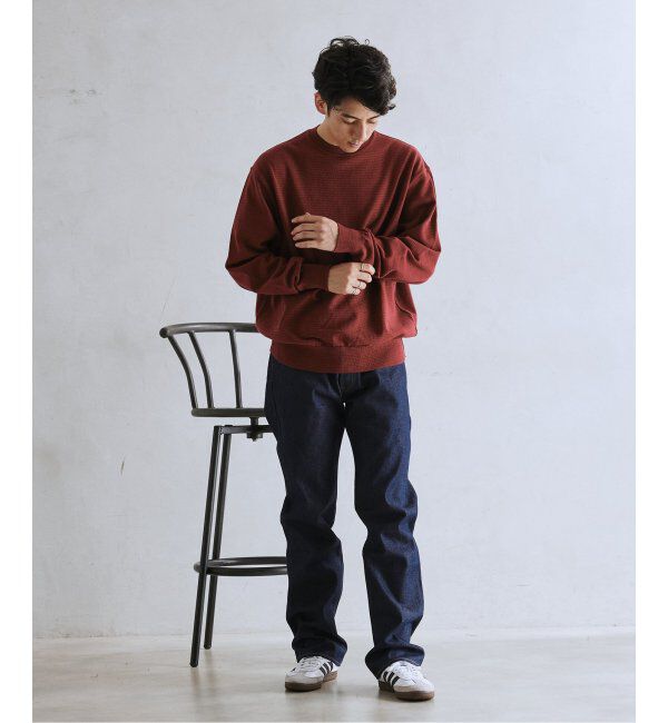 JOURNAL STANDARD relume「LEVI&rsquo;S(R)/リーバイス(R) 別注 501(R) Selvedge RIGID L32」|デニム|