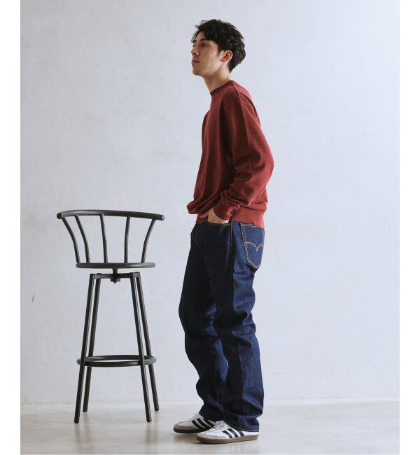 JOURNAL STANDARD relume「LEVI&rsquo;S(R)/リーバイス(R) 別注 501(R) Selvedge RIGID L32」|デニム|