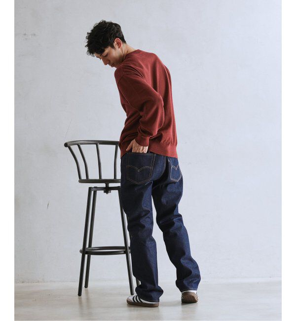 JOURNAL STANDARD relume「LEVI&rsquo;S(R)/リーバイス(R) 別注 501(R) Selvedge RIGID L32」|デニム|