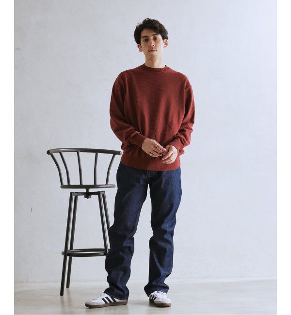 JOURNAL STANDARD relume「LEVI&rsquo;S(R)/リーバイス(R) 別注 501(R) Selvedge RIGID L32」|デニム|