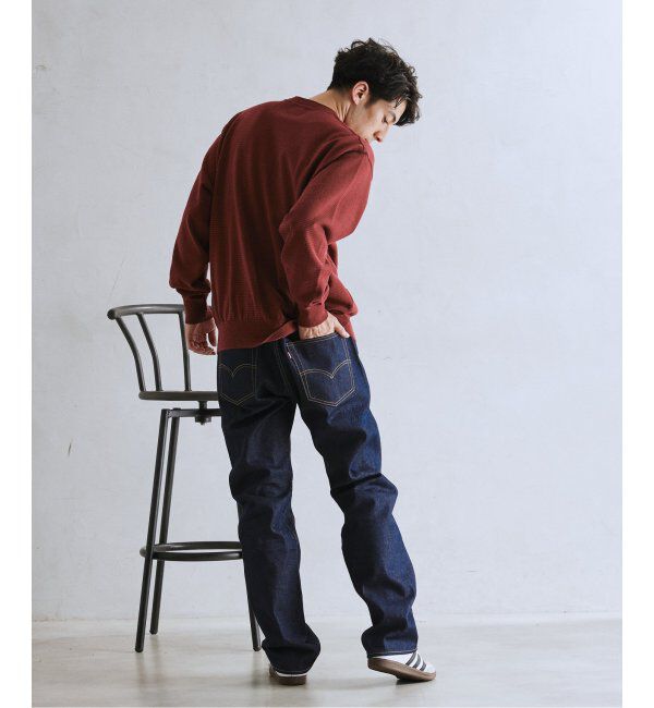 JOURNAL STANDARD relume「LEVI&rsquo;S(R)/リーバイス(R) 別注 501(R) Selvedge RIGID L32」|デニム|