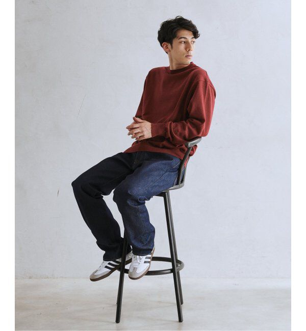 JOURNAL STANDARD relume「LEVI&rsquo;S(R)/リーバイス(R) 別注 501(R) Selvedge RIGID L32」|デニム|