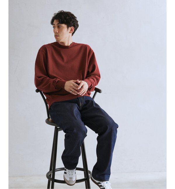 JOURNAL STANDARD relume「LEVI&rsquo;S(R)/リーバイス(R) 別注 501(R) Selvedge RIGID L32」|デニム|