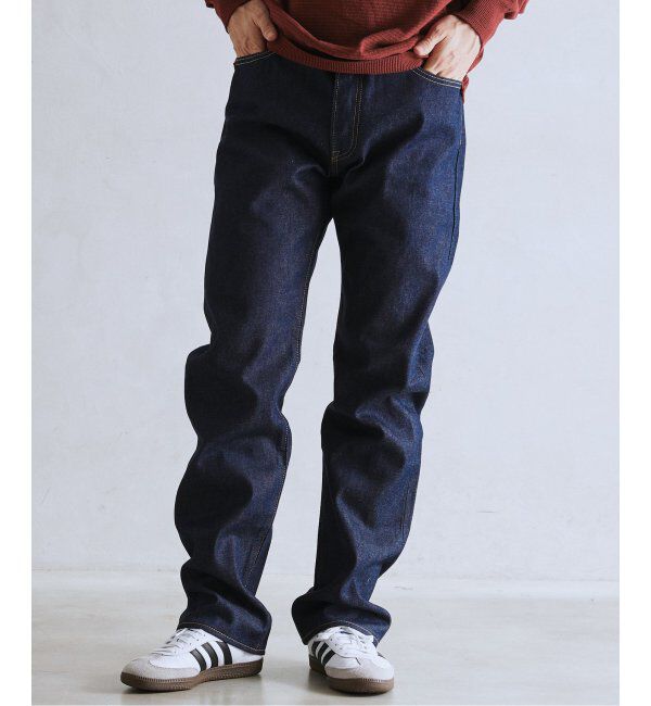 JOURNAL STANDARD relume「LEVI&rsquo;S(R)/リーバイス(R) 別注 501(R) Selvedge RIGID L32」|デニム|