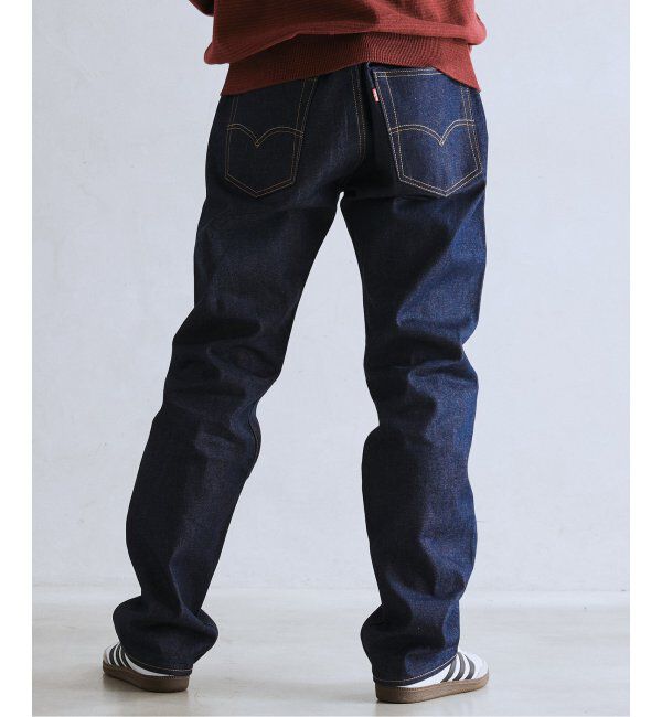 JOURNAL STANDARD relume「LEVI&rsquo;S(R)/リーバイス(R) 別注 501(R) Selvedge RIGID L32」|デニム|