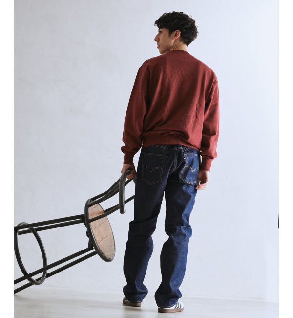 JOURNAL STANDARD relume「LEVI&rsquo;S(R)/リーバイス(R) 別注 501(R) Selvedge RIGID L32」|デニム|