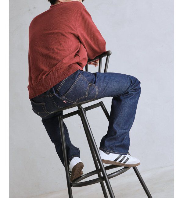 JOURNAL STANDARD relume「LEVI&rsquo;S(R)/リーバイス(R) 別注 501(R) Selvedge RIGID L32」|デニム|