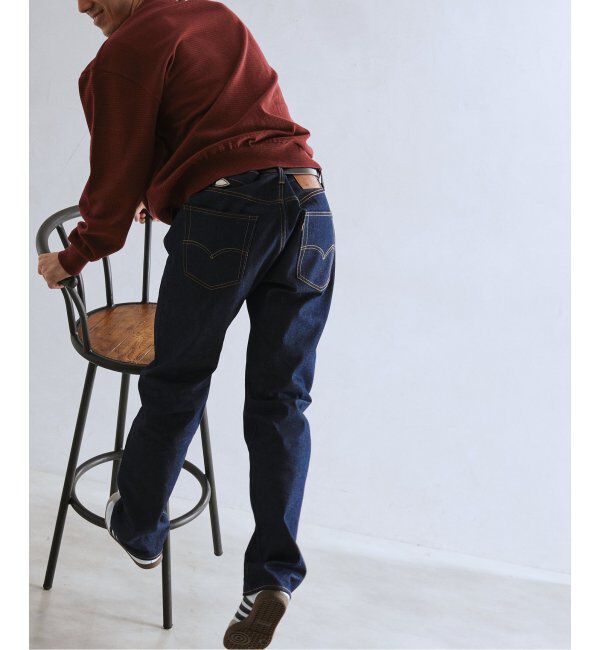 JOURNAL STANDARD relume「LEVI&rsquo;S(R)/リーバイス(R) 別注 501(R) Selvedge RIGID L32」|デニム|