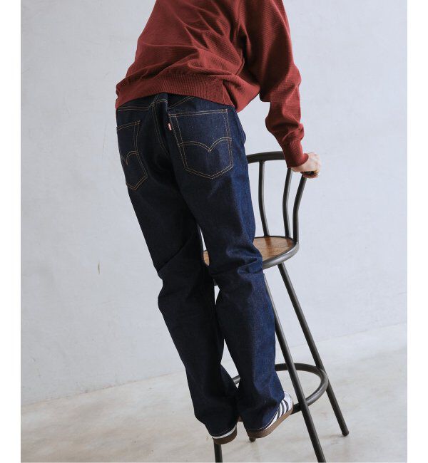 JOURNAL STANDARD relume「LEVI&rsquo;S(R)/リーバイス(R) 別注 501(R) Selvedge RIGID L32」|デニム|