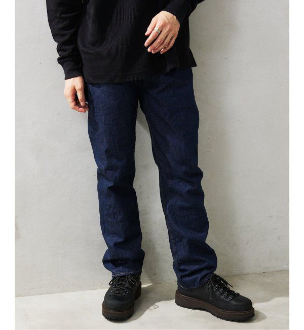 JOURNAL STANDARD relume「LEVI&rsquo;S(R)/リーバイス(R) 別注 501(R) Selvedge RIGID L32」|デニム|