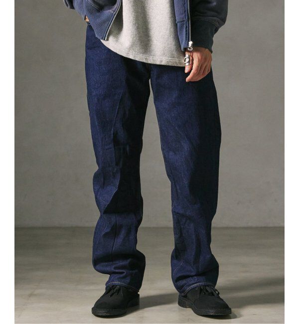 JOURNAL STANDARD relume「LEVI&rsquo;S(R)/リーバイス(R) 別注 501(R) Selvedge RIGID L32」|デニム|
