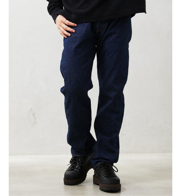 JOURNAL STANDARD relume「LEVI&rsquo;S(R)/リーバイス(R) 別注 501(R) Selvedge RIGID L32」|デニム|