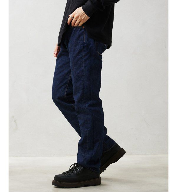 JOURNAL STANDARD relume「LEVI&rsquo;S(R)/リーバイス(R) 別注 501(R) Selvedge RIGID L32」|デニム|