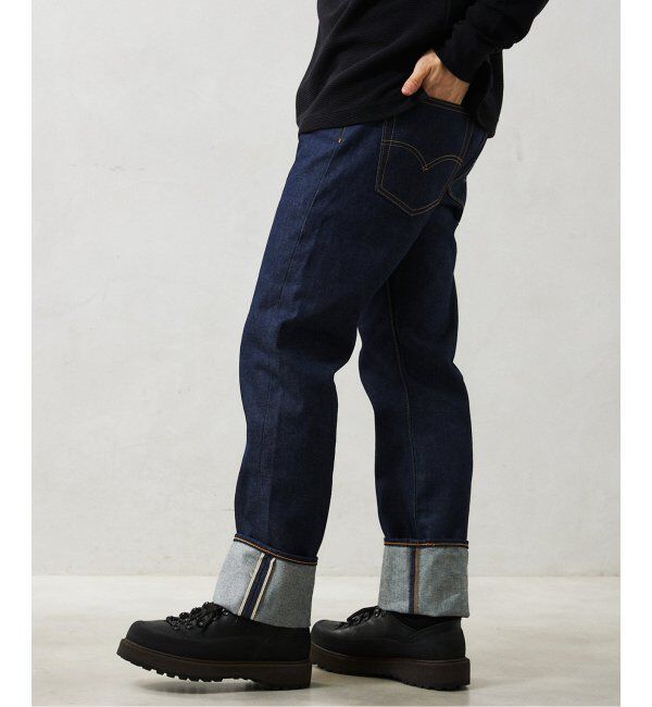JOURNAL STANDARD relume「LEVI&rsquo;S(R)/リーバイス(R) 別注 501(R) Selvedge RIGID L32」|デニム|