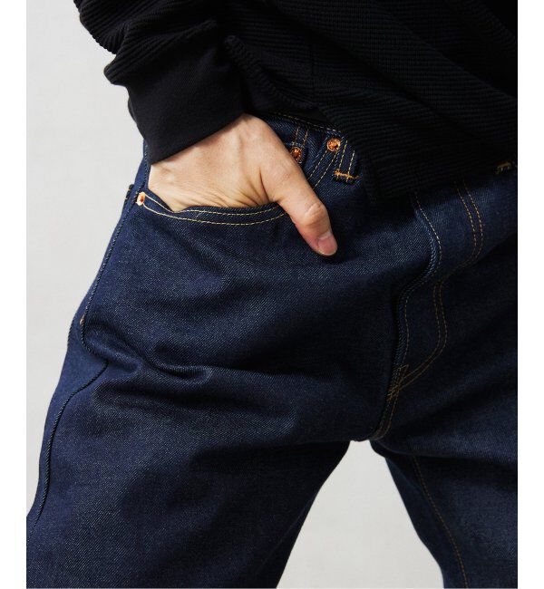 JOURNAL STANDARD relume「LEVI&rsquo;S(R)/リーバイス(R) 別注 501(R) Selvedge RIGID L32」|デニム|