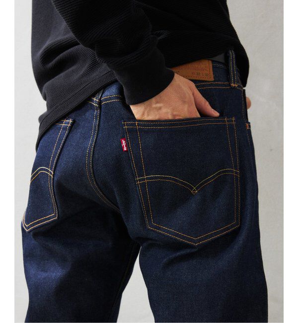 JOURNAL STANDARD relume「LEVI&rsquo;S(R)/リーバイス(R) 別注 501(R) Selvedge RIGID L32」|デニム|