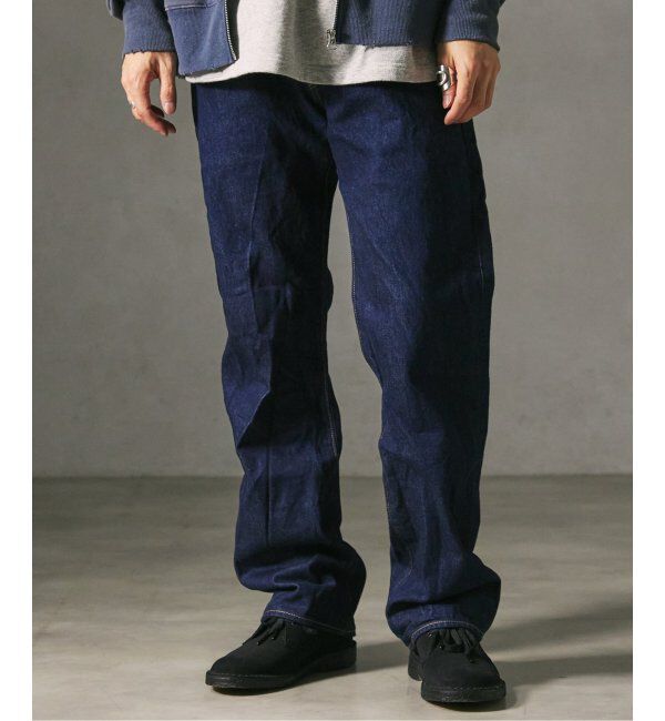 JOURNAL STANDARD relume「LEVI&rsquo;S(R)/リーバイス(R) 別注 501(R) Selvedge RIGID L32」|デニム|