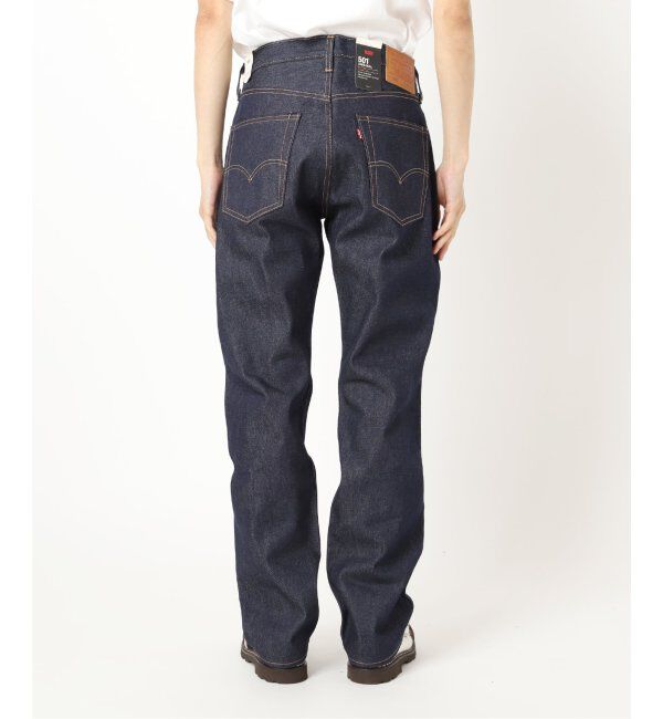 JOURNAL STANDARD relume「LEVI&rsquo;S(R)/リーバイス(R) 別注 501(R) Selvedge RIGID L32」|デニム|