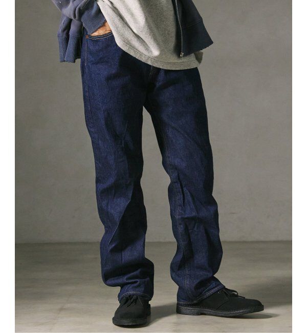 JOURNAL STANDARD relume「LEVI&rsquo;S(R)/リーバイス(R) 別注 501(R) Selvedge RIGID L32」|デニム|