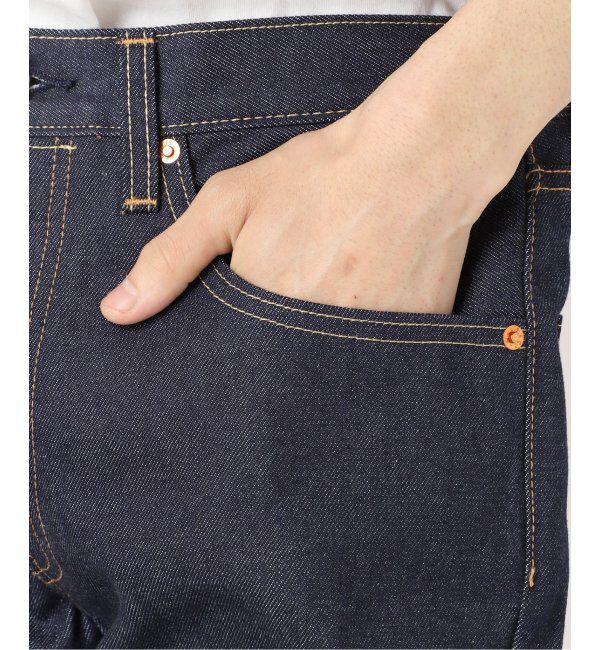 JOURNAL STANDARD relume「LEVI&rsquo;S(R)/リーバイス(R) 別注 501(R) Selvedge RIGID L32」|デニム|