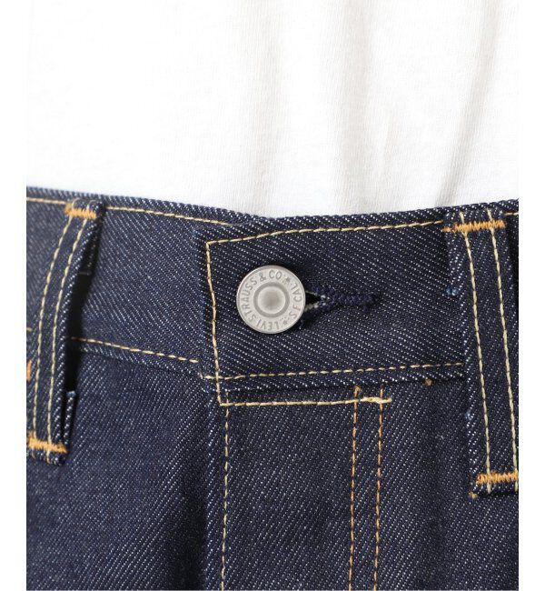 JOURNAL STANDARD relume「LEVI&rsquo;S(R)/リーバイス(R) 別注 501(R) Selvedge RIGID L32」|デニム|