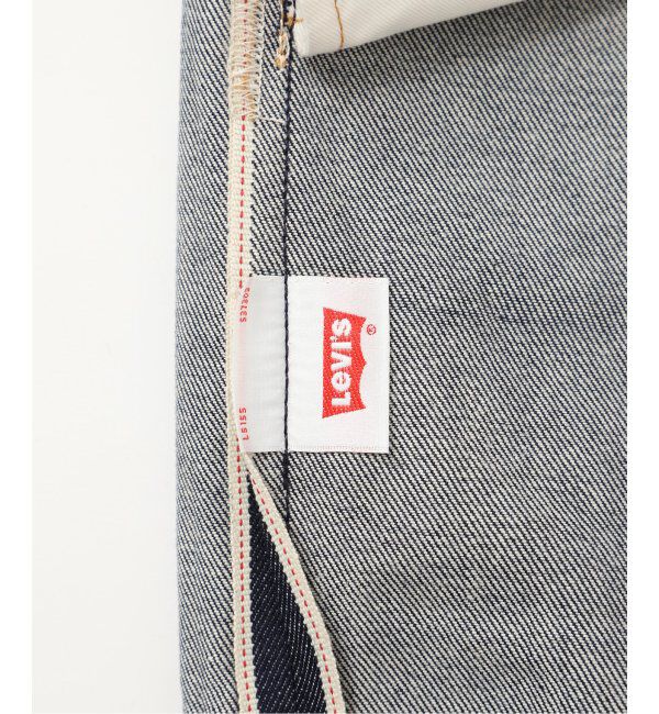 JOURNAL STANDARD relume「LEVI&rsquo;S(R)/リーバイス(R) 別注 501(R) Selvedge RIGID L32」|デニム|