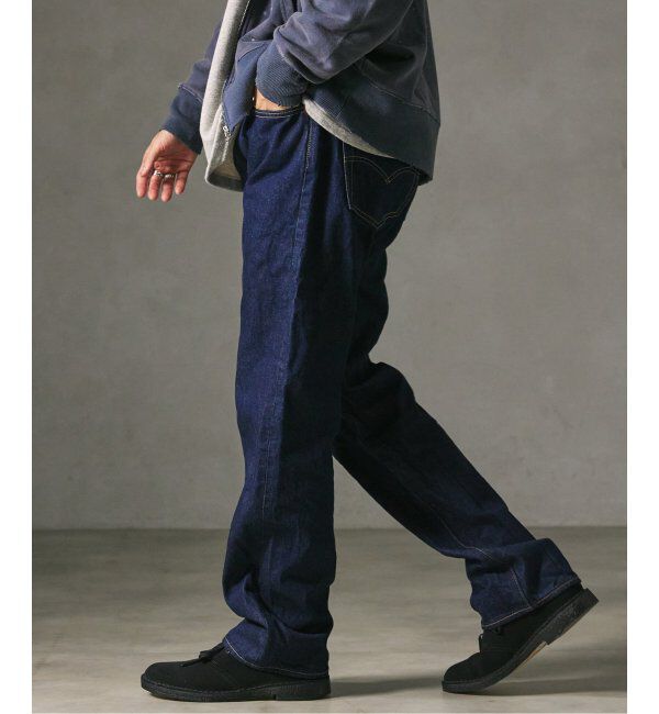 JOURNAL STANDARD relume「LEVI&rsquo;S(R)/リーバイス(R) 別注 501(R) Selvedge RIGID L32」|デニム|