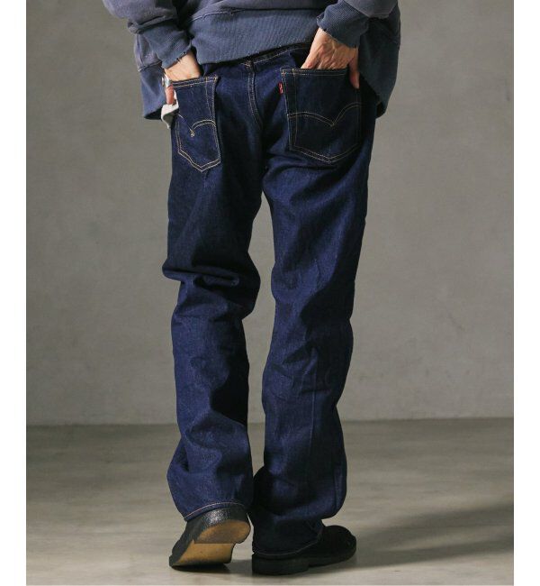 JOURNAL STANDARD relume「LEVI&rsquo;S(R)/リーバイス(R) 別注 501(R) Selvedge RIGID L32」|デニム|
