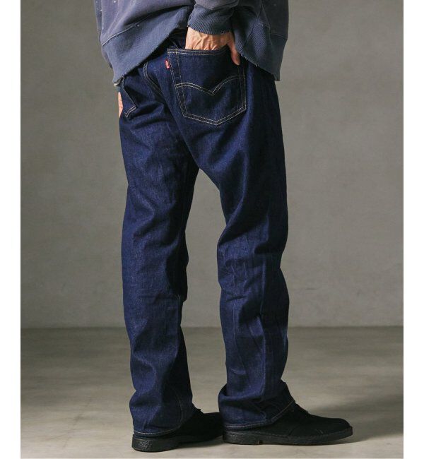 JOURNAL STANDARD relume「LEVI&rsquo;S(R)/リーバイス(R) 別注 501(R) Selvedge RIGID L32」|デニム|