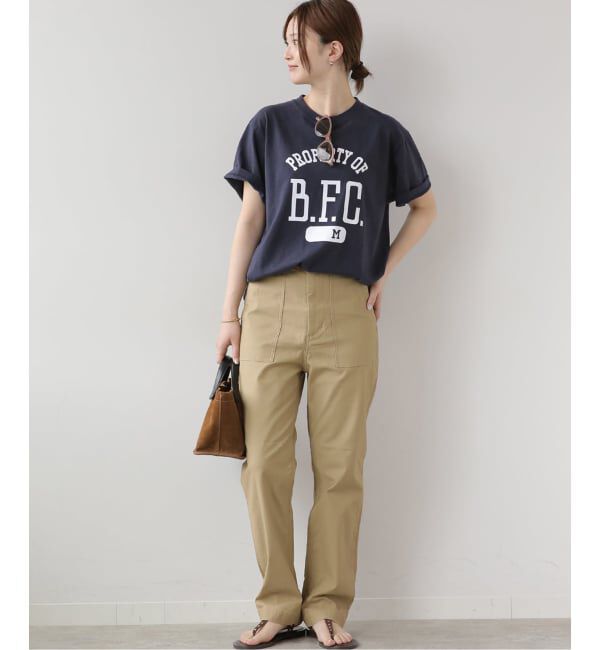 JOURNAL STANDARD relume「《WEB限定追加2》ベイカーパンツ」|カーゴ|