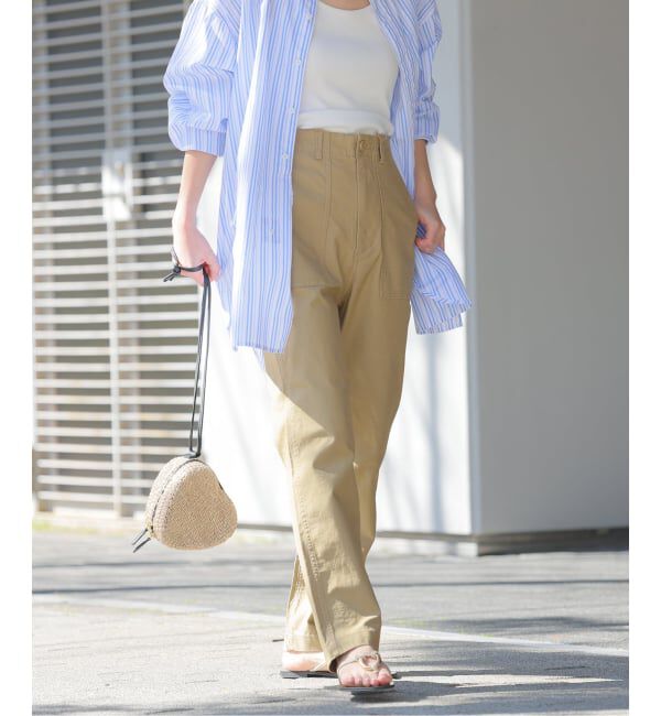 JOURNAL STANDARD relume「《WEB限定追加2》ベイカーパンツ」|カーゴ|