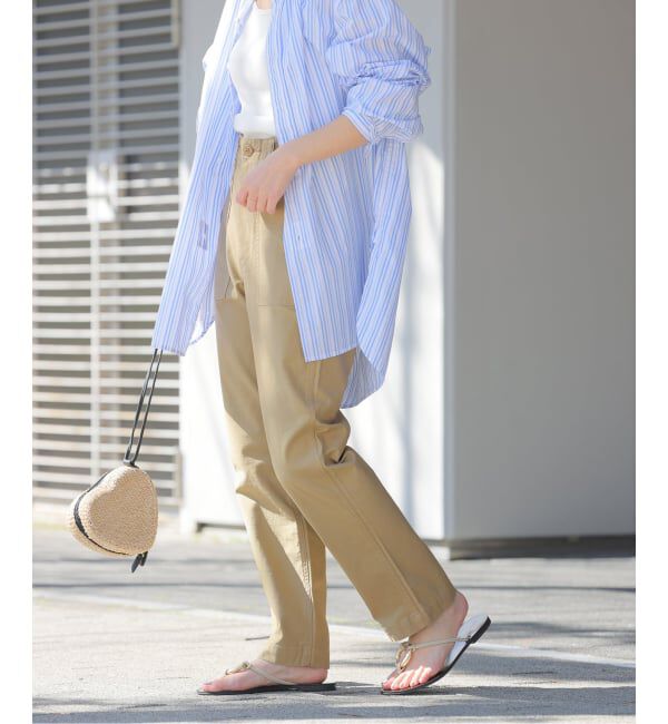 JOURNAL STANDARD relume「《WEB限定追加2》ベイカーパンツ」|カーゴ|