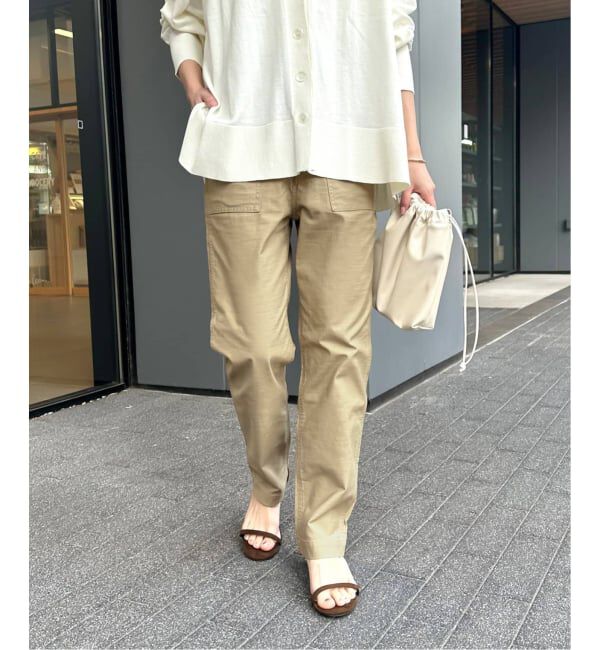 JOURNAL STANDARD relume「《WEB限定追加2》ベイカーパンツ」|カーゴ|